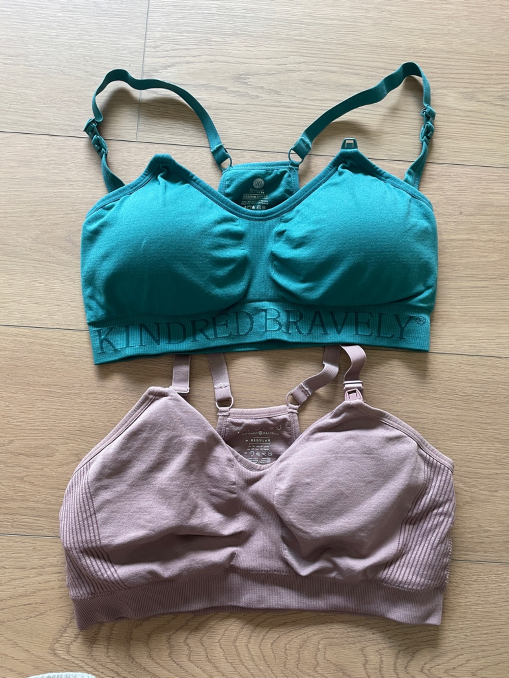 Kindred Bravely Nursing & Pumping Bra